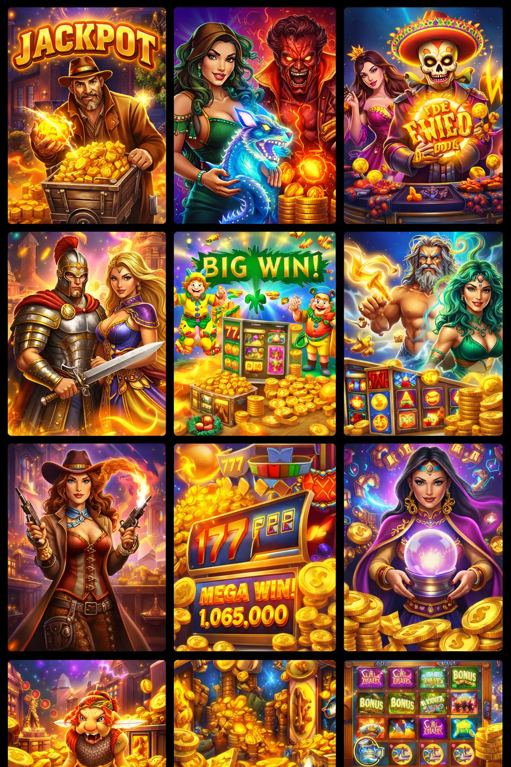 Neon Arena Casino
