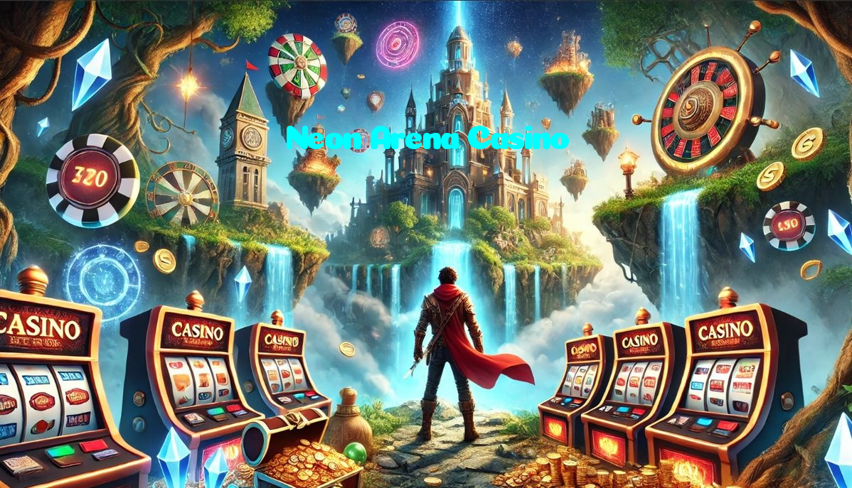 available types of Neon Arena Casino bet including pre-match live express and system bets